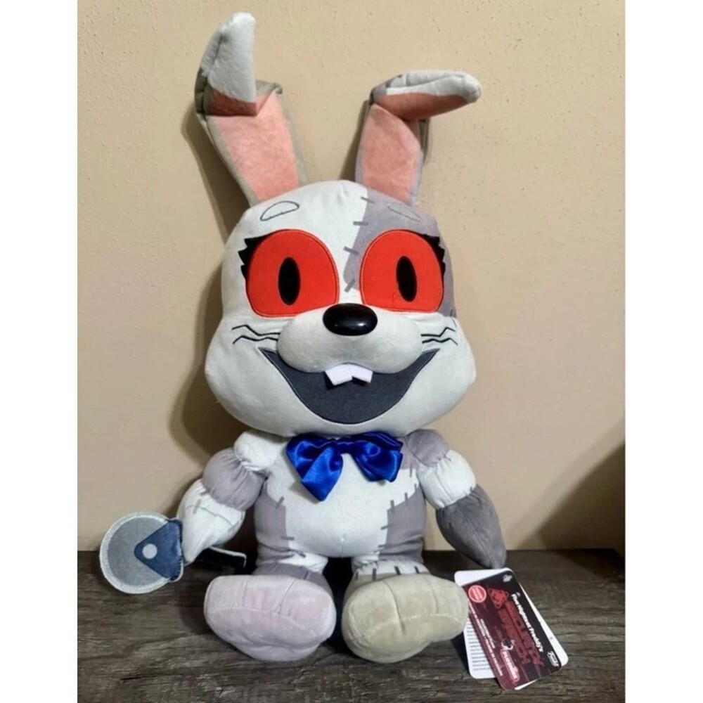 Five Night At Freddy’s Security Breach Vanny Gray Large Plush